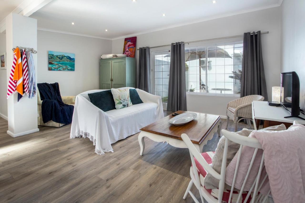 Goozi Garden Cottage Hermanus Kültér fotó