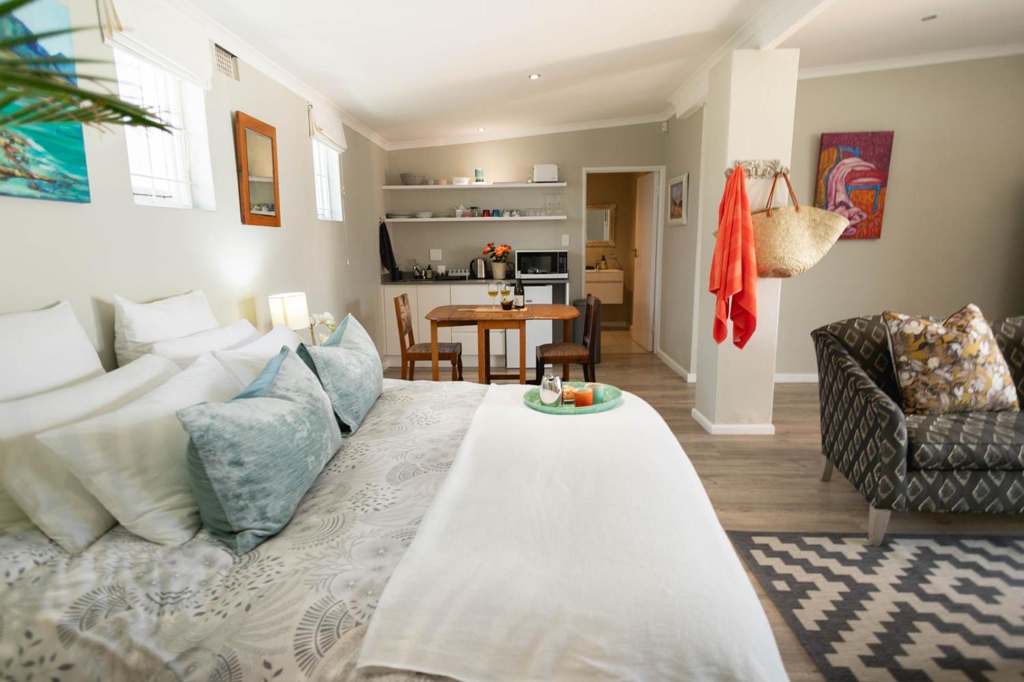 Goozi Garden Cottage Hermanus Kültér fotó