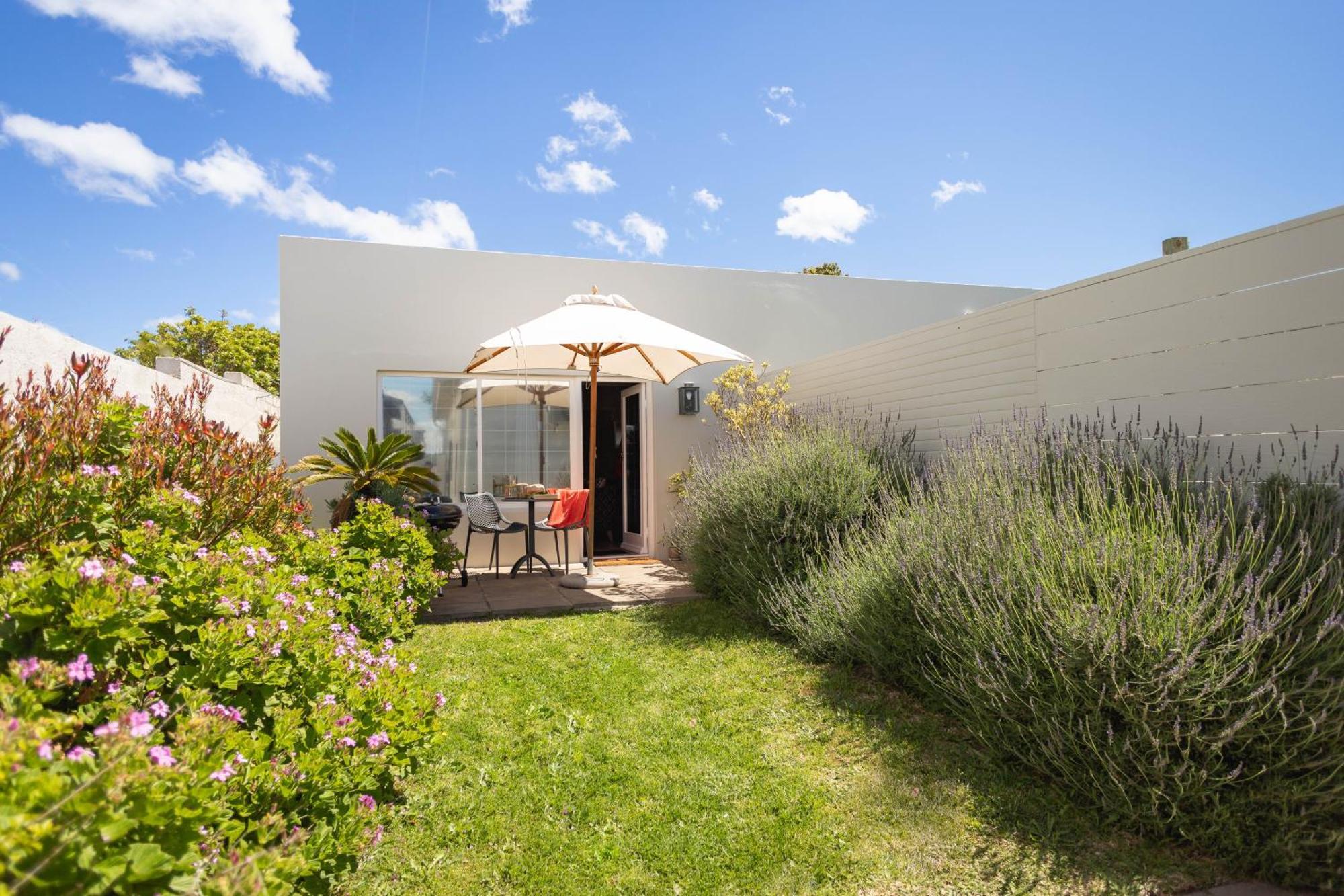 Goozi Garden Cottage Hermanus Kültér fotó