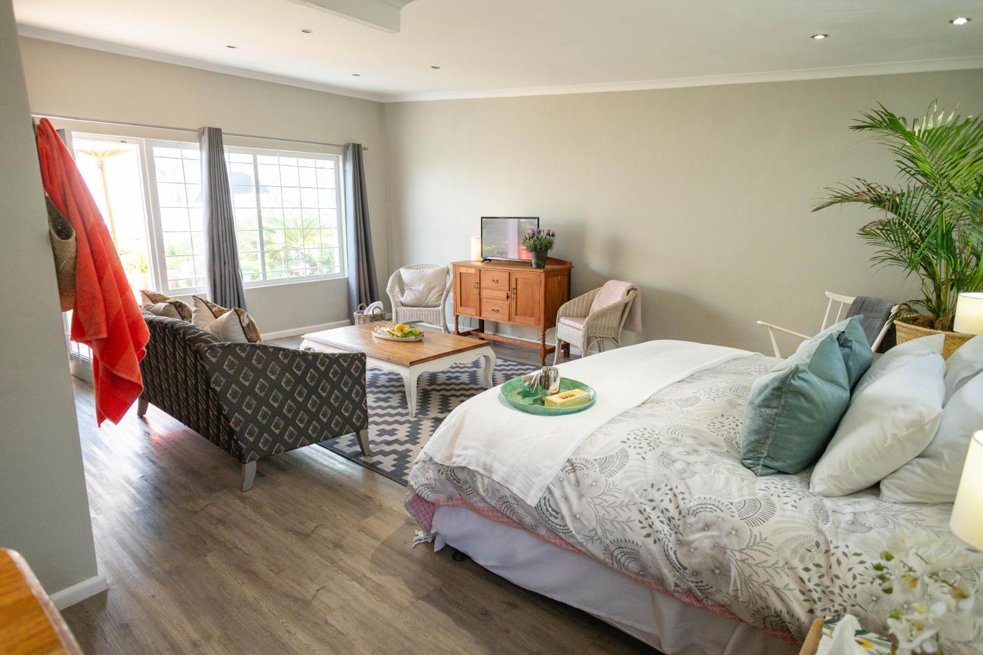 Goozi Garden Cottage Hermanus Kültér fotó